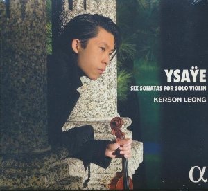 Six sonatas for solo violin = Six sonates pour violon solo / Eugène Ysaÿe | Ysaye, Eugène. Compositeur