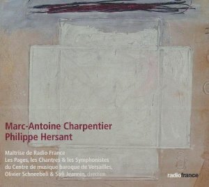 Messe à quatre choeurs H4. Cantique de trois enfants dans la fournaise / Marc-Antoine Charpentier | Charpentier, Marc-Antoine