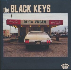 Delta kream / The Black Keys | Auerbach, Dan