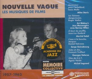 Nouvelle vague : Les musiques de films 1957-1962 / Miles Davis, Jean Constantin, Paul Misraki... [et al.] | Brahms, Johannes