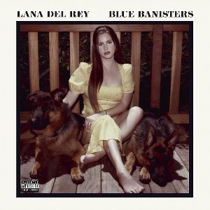 Blue banisters / Lana del Rey | Rey (Del), Lana