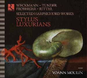 Stylus luxurians / Yoann Moulin | Moulin, Yoann