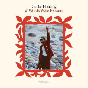 If words were flowers / Curtis Harding | Harding, Curtis