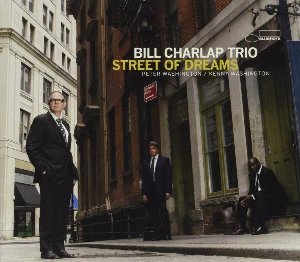 Street of dreams / Bill Charlap Trio | Bill Charlap Trio. Ensemble de jazz