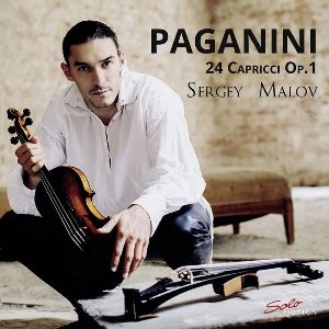 24 capricci, op. 1 / Niccolo Paganini | Paganini, Niccolo. Compositeur