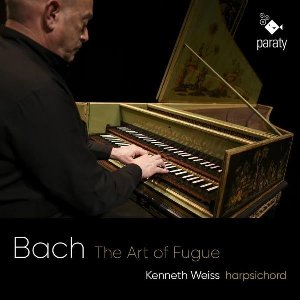 The Art of fugue / Jean-Sébastien Bach | Bach, Jean-Sébastien