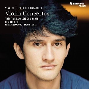 Violin concertos = Concertos pour violon / Antonio Vivaldi | Vivaldi, Antonio