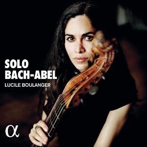Solo Bach-Abel / Jean-Sébastien Bach | Bach, Jean-Sébastien