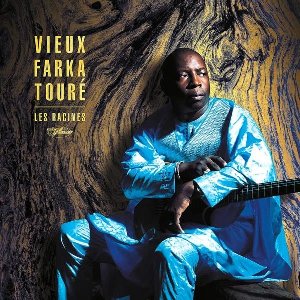 Les Racines / Vieux Farka Touré, guit. et voc. | Vieux Farka Touré