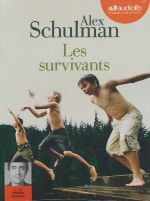 Les Survivants / Alex Schulman | Schulman, Alex. Auteur