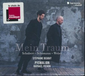 Mein traum / Franz Schubert | Schubert, Franz