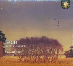Suites françaises / Jean-Sébastien Bach | Bach, Jean-Sébastien