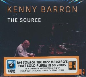 The Source / Kenny Barron | Barron, Kenny