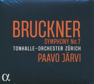 Symphony n°7 / Anton Bruckner | Bruckner, Anton. Compositeur