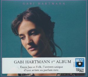 Gabi Hartmann / Gabi Hartmann, chant | Hartmann, Gabi
