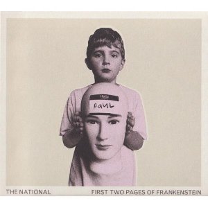 First two pages of Frankenstein / The National | Stevens, Sufjan