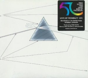 The Dark side of the moon : Live at Wembley, London 1974 / Pink Floyd | Pink Floyd