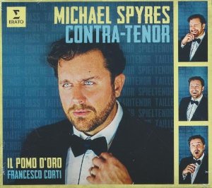 Contra-tenor / Michael Spyres | Spyres, Michael - ténor