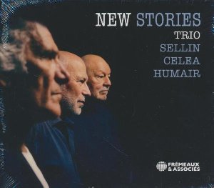 New stories / Trio Sellin Celea Humair | Celea, Jean-Paul. Contrebasse
