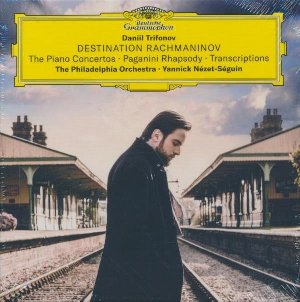 The Piano concertos. Paganini rhapsody. Transcriptions / Serge Rachmaninov, comp. | Rachmaninov, Serge. Compositeur