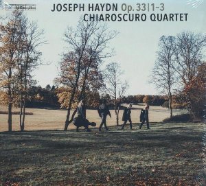 Quatuors à cordes, op. 33 'Russian' n°1 à n°3 / Joseph Haydn, comp. | Haydn, Joseph. Compositeur