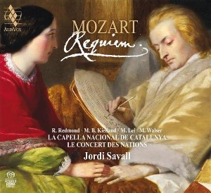 Requiem / Wolfgang Amadeus Mozart | Mozart, Wolfgang Amadeus. Compositeur