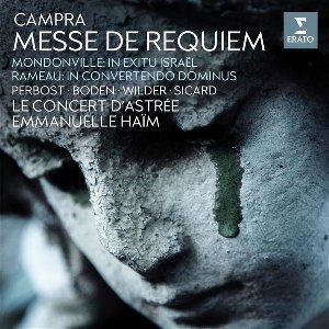 Messe de requiem / André Campra, comp. | Campra, André. Compositeur