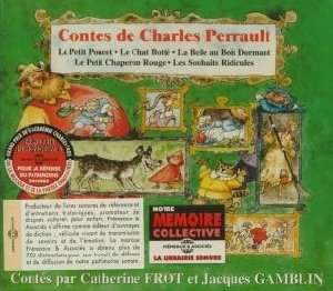 Contes de Charles Perrault / Charles Perrault | Perrault, Charles. Auteur