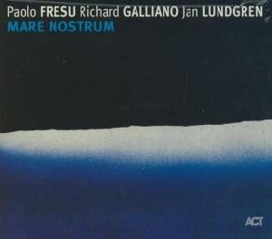 Mare Nostrum / Richard Galliano, acrdn | Galliano, Richard