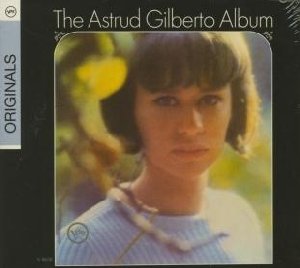 The Astrud Gilberto album / Astrud Gilberto, chant | Gilberto, Astrud