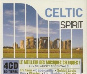 Spirit of celtic / Tri Yann, The Crickard Brothers, Ar Re Aouank, ... [et al.] | O'Reely