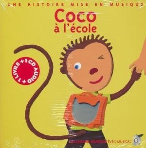Coco à l'école / Paule Du Bouchet | Du Bouchet, Paule. Auteur