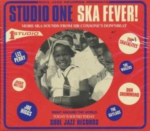 Studio One : Ska fever ! / Hugh Godfrey, Johnny Moore, Bongo Man & The Skatalites, ... [et al.] | Godfrey, Hugh