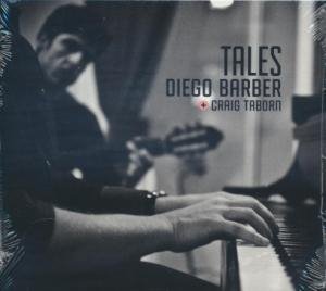 Tales / Diego Barber, guit. | Barber, Diego. Musicien
