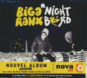 Night bird / Biga Ranx | Biga Ranx
