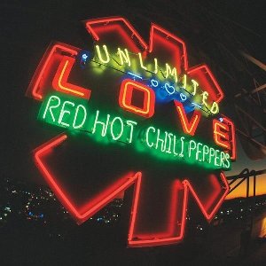 Unlimited love / Red Hot Chili Peppers | Red Hot Chili Peppers. Interprète