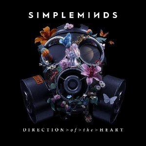 Direction of the heart / Simple Minds | Simple Minds. Interprète