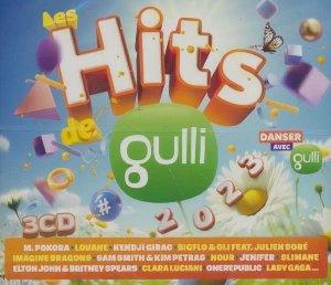 Hits de Gulli 2023 (Les) / M. Pokora | M. Pokora. Interprète
