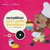 Comptines pour petits marmitons / Cécile Hudrisier | Hudrisier, Cécile