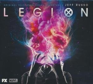 Legion : Original television series soundtrack | Russo, Jeff (1969-....). Compositeur