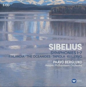 Symphonie 1 à 7 - Tone Poems : finlandia, the oceanides, tapiola, kullervo | Sibelius, Jean (1865-1957). Compositeur