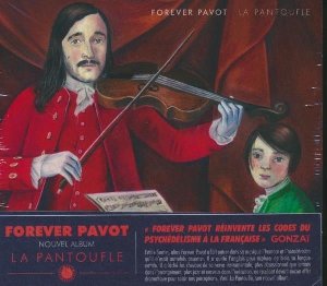 La pantoufle | Forever Pavot