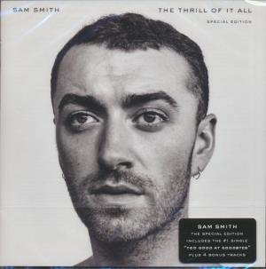 The thrill of it all | Smith, Sam (1992-....). Chanteur