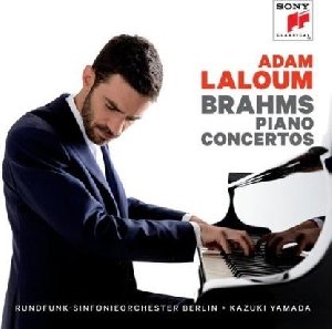 Piano concertos | Brahms, Johannes (1833-1897). Compositeur