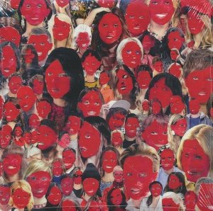 Blood red | Egopusher. Interprète