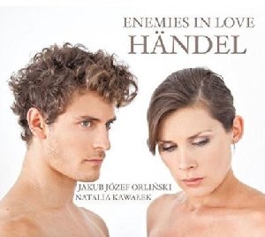 Enemies in love | Händel, Georg Friedrich (1685-1759). Compositeur