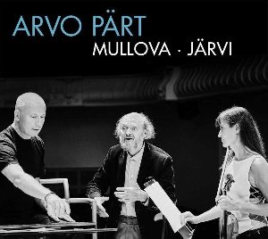 Mullova - Järvi | Pärt, Arvo (1935-....). Chef d’orchestre