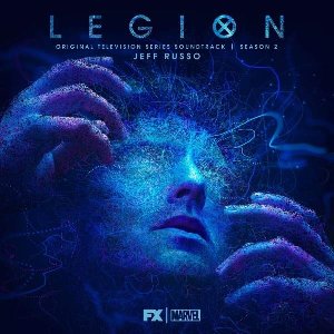 Legion, season 2 : Original television series soundtrack | Russo, Jeff (1969-....). Compositeur