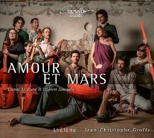 Amour et mars | Janequin, Clément (1485?-1558). Compositeur