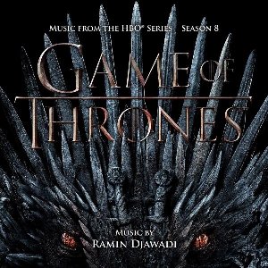 Game of thrones : Season 8 : Music from the HBO series | Djawadi, Ramin (1974-....). Compositeur